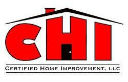 Certified Home Improvement. LLC logo