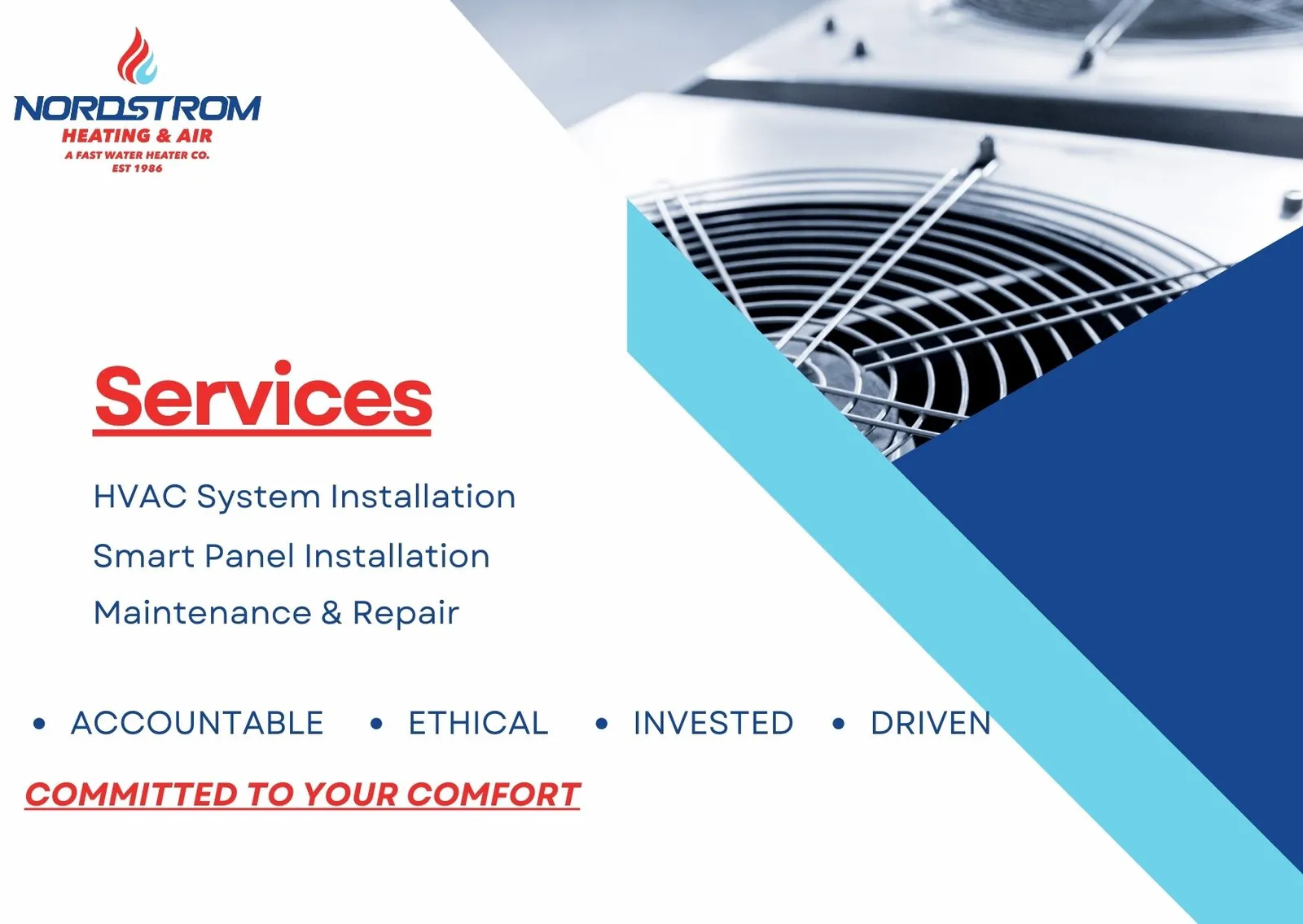 Nordstrom Heating & Air