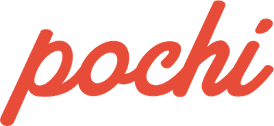 Pochi Bubble Tea Cafe logo
