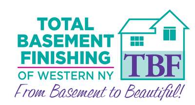 Total Basement Finishing of Western NY logo