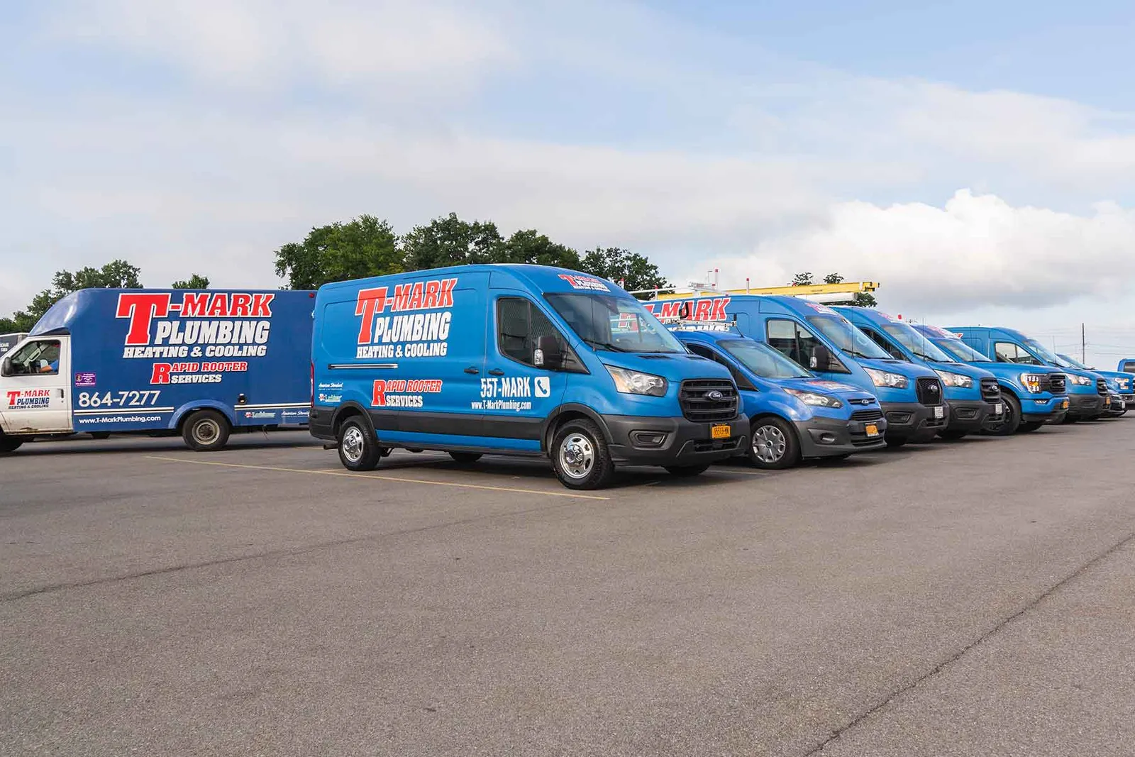 T-Mark Plumbing, Heating, Cooling & Electric