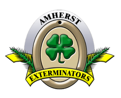 Amherst Exterminators logo