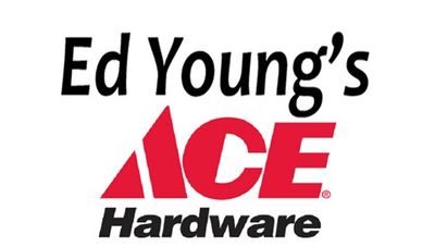 In Home Services from Ed Young's logo
