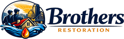 Brothers Restoration logo
