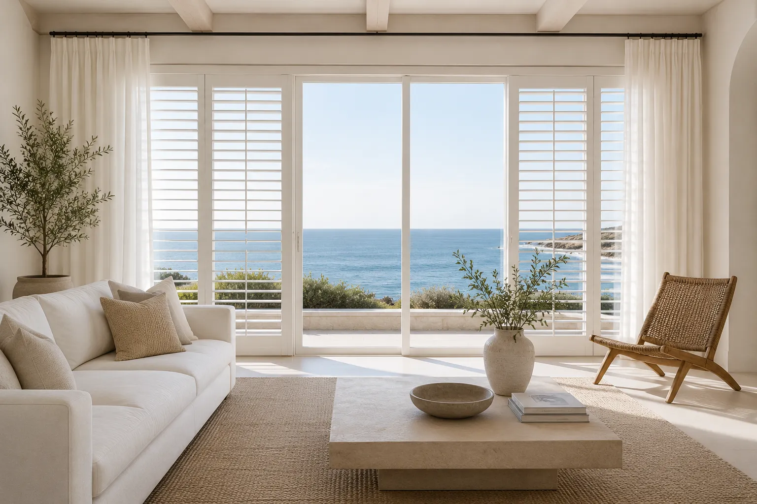 TEMPTING INTERIORS