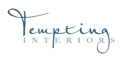 TEMPTING INTERIORS logo