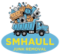SmHaull Junk Removal logo