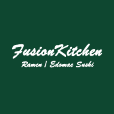 FUSION KITCHEN logo