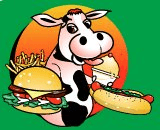 Frates Drive-In logo