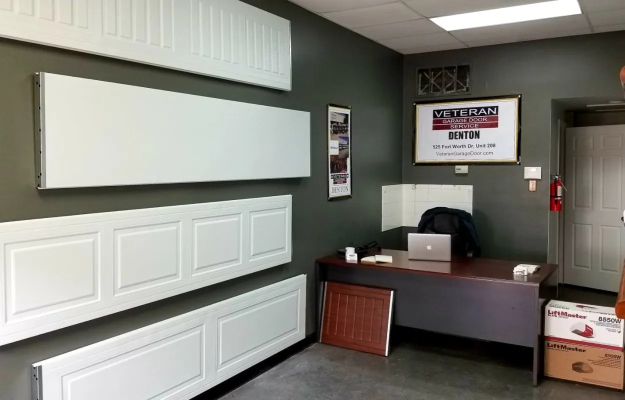 Veteran Garage Door Repair / Same Day Service