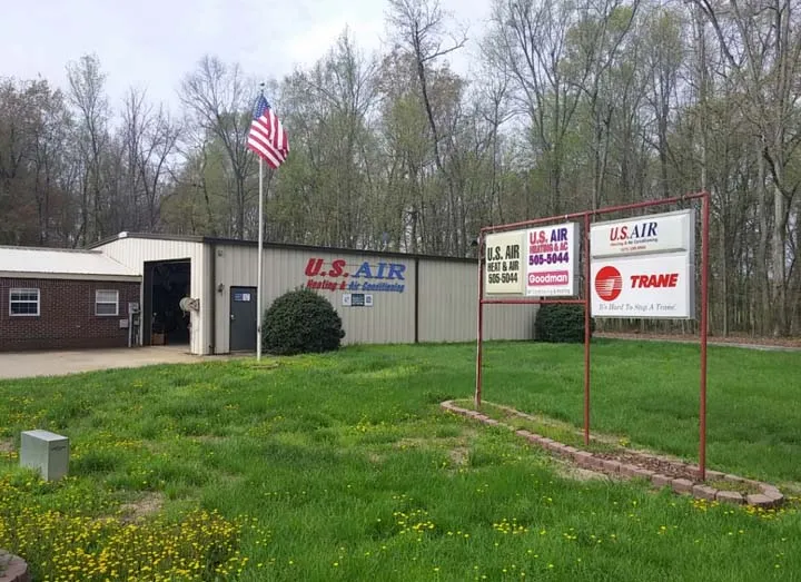 US Air Heating & Air Conditioning