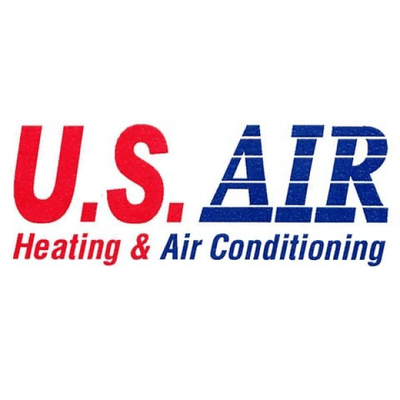 US Air Heating & Air Conditioning logo