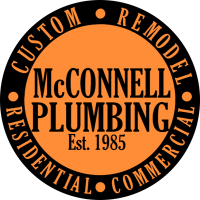 McConnell Plumbing logo