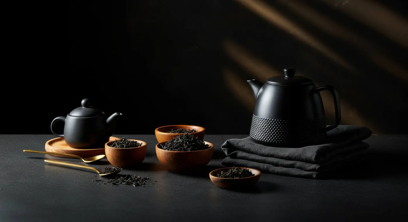 Taste of Tea