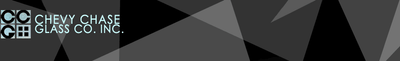 Chevy Chase Glass logo