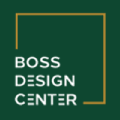 Boss Design Center logo