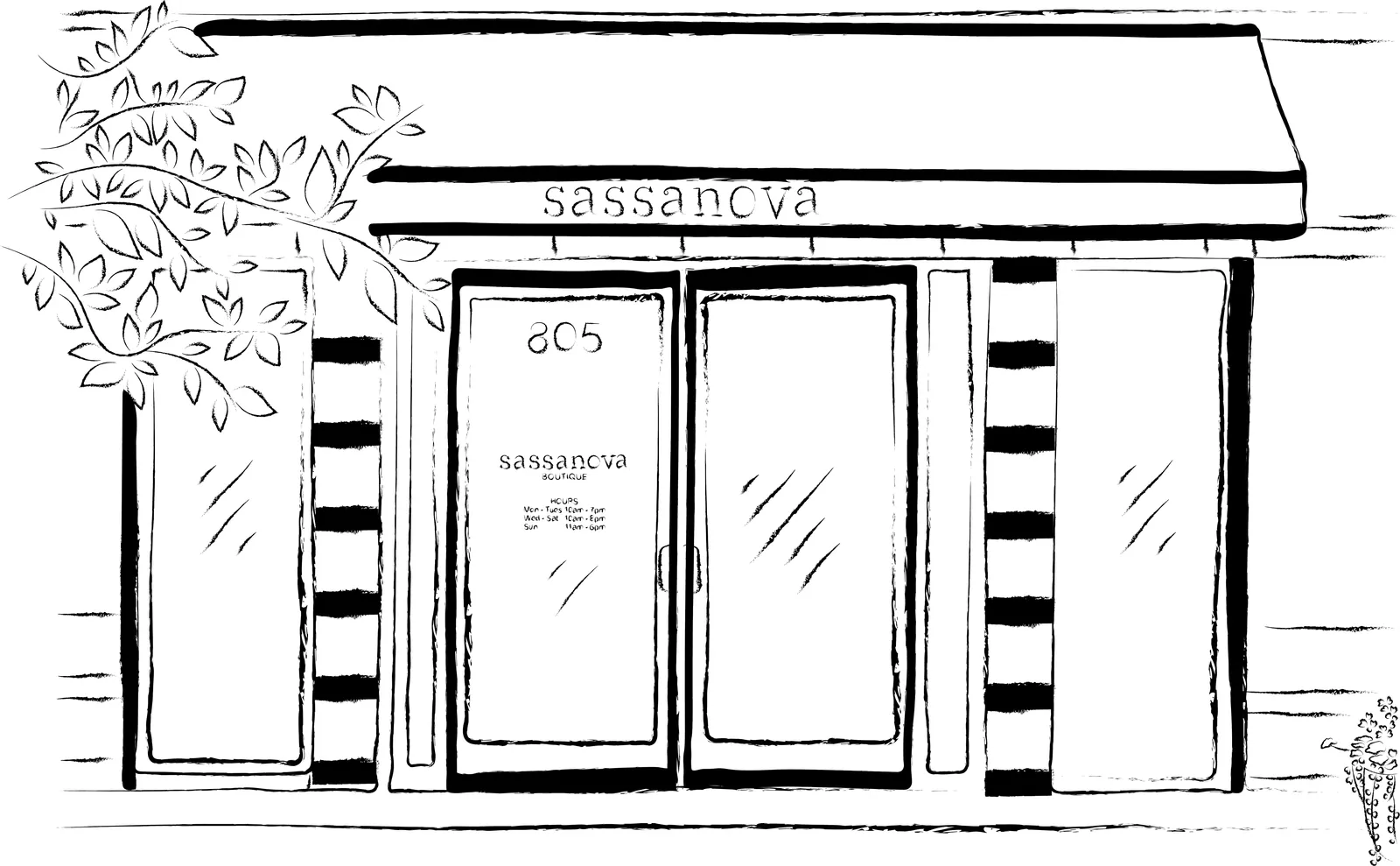 Sassanova / Nova Man