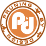 Pruning by Design logo