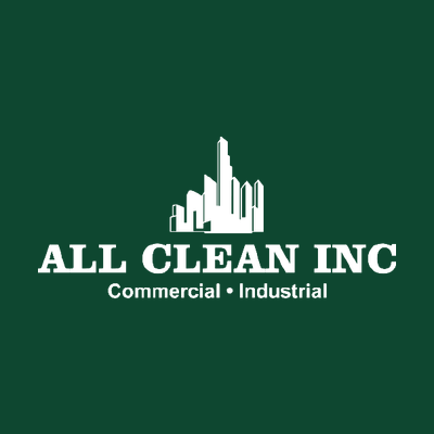 All Clean INC logo