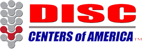 Disc Centers of America logo