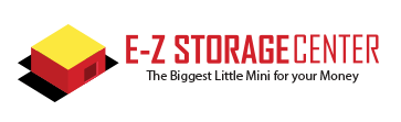 E-Z Storage Center logo