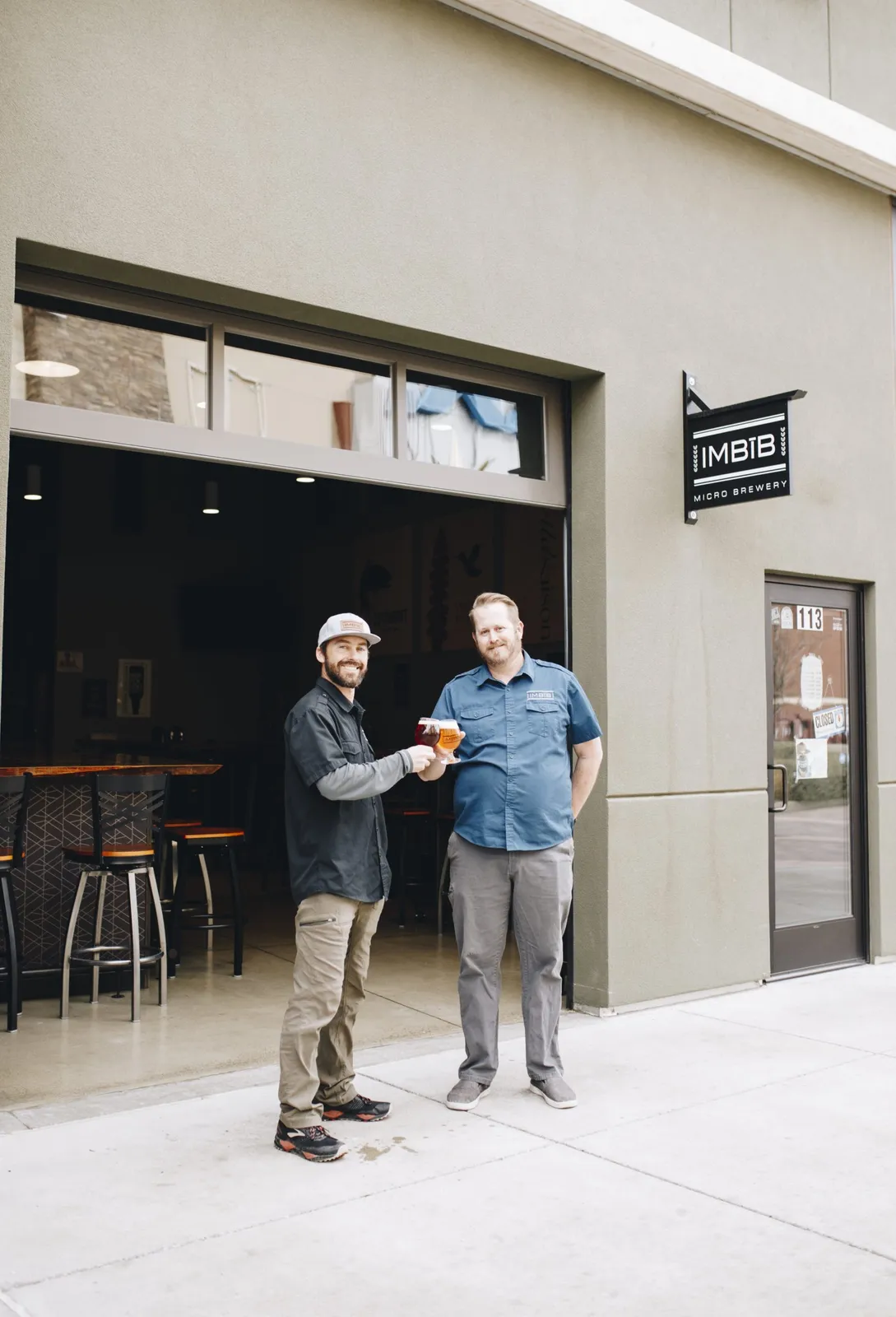 IMBĪB Custom Brews