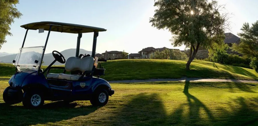 Wolf Run Golf Club