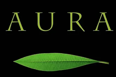 Hair & skin salon logo