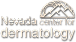 Nevada Center for Dermatology logo