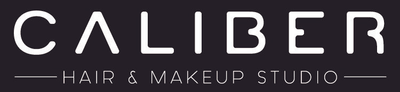 Caliber Hair & Makeup Studio logo