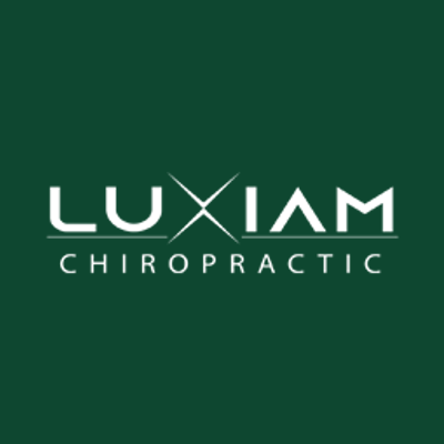Luxiam Chiropractic logo
