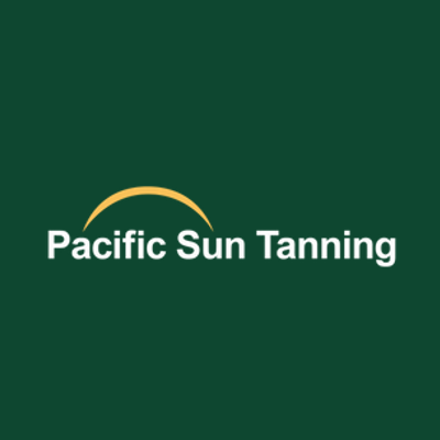 Pacific Sun Tanning logo