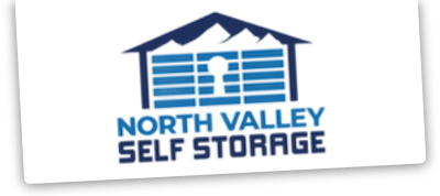 North Valley Self Storage logo
