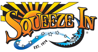 Squeeze In Restaurants logo
