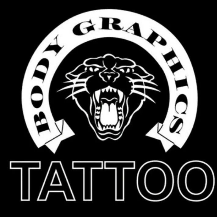 Body graphics tattoo