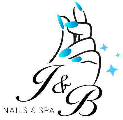 J & B Nail Spa logo
