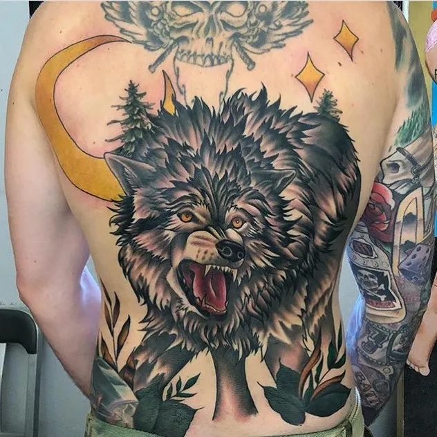 Aces Tattoo