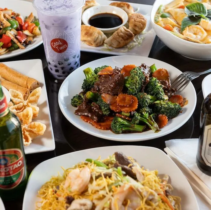 Asian Paradise