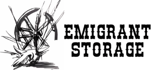 Emigrant Storage logo