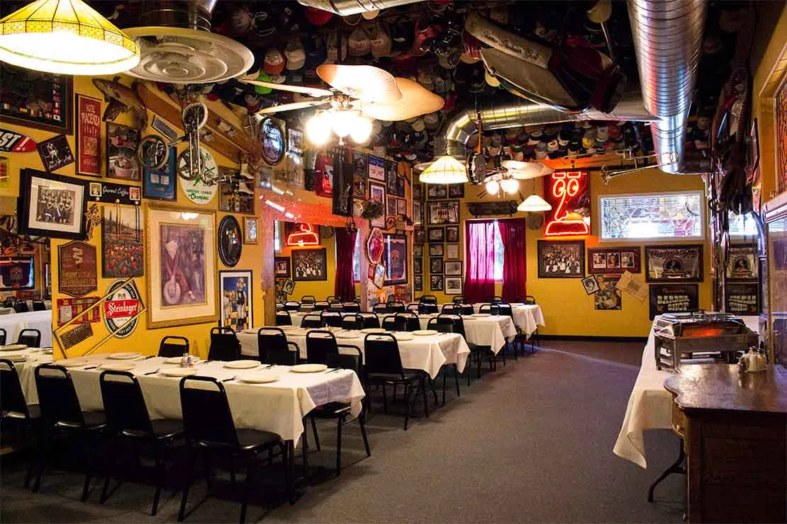 Pinocchio's Bar & Grill