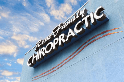 Reno Family Chiropractic logo