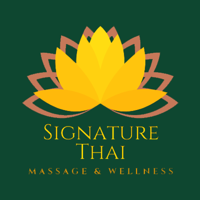 Signature Thai Massage & Wellness logo