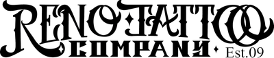 Reno Tattoo Co logo