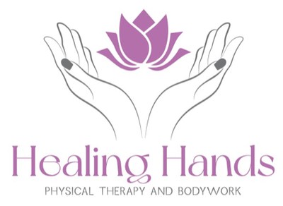 Healing Hands Physical Therapy and Bodywork logo