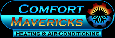 Comfort Mavericks Heating & Air-Conditioning logo