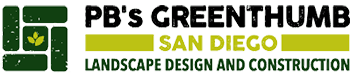 Pb\'s Greenthumb logo