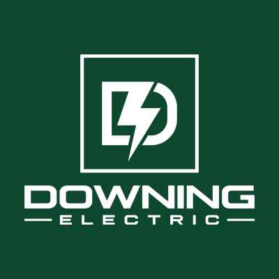 Downing Electric logo