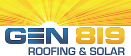 Gen819 Roofing & Solar logo
