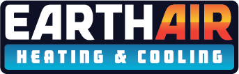 Earth Air Heating & Cooling logo