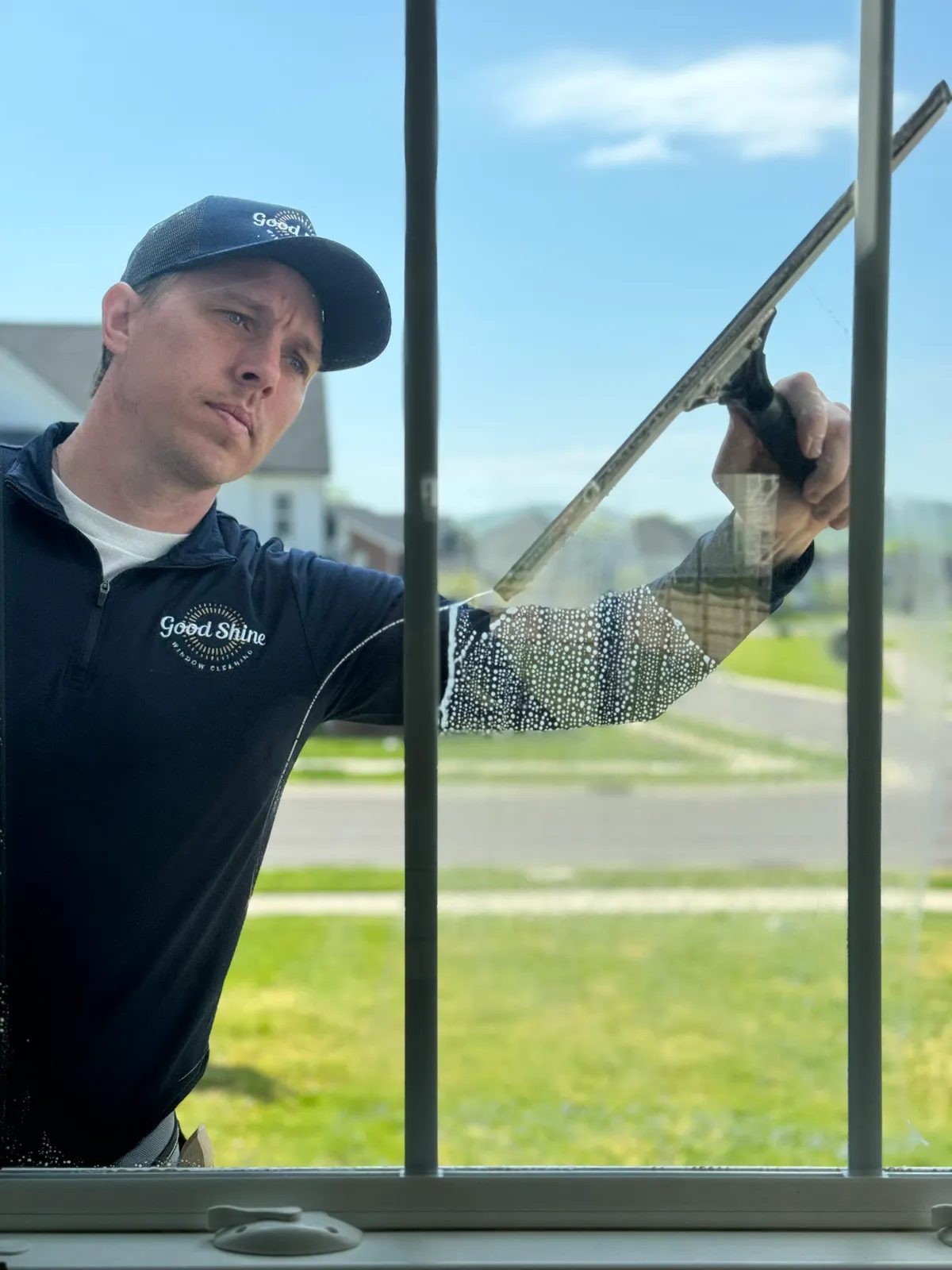 Professional & Reliable Window Cleaning